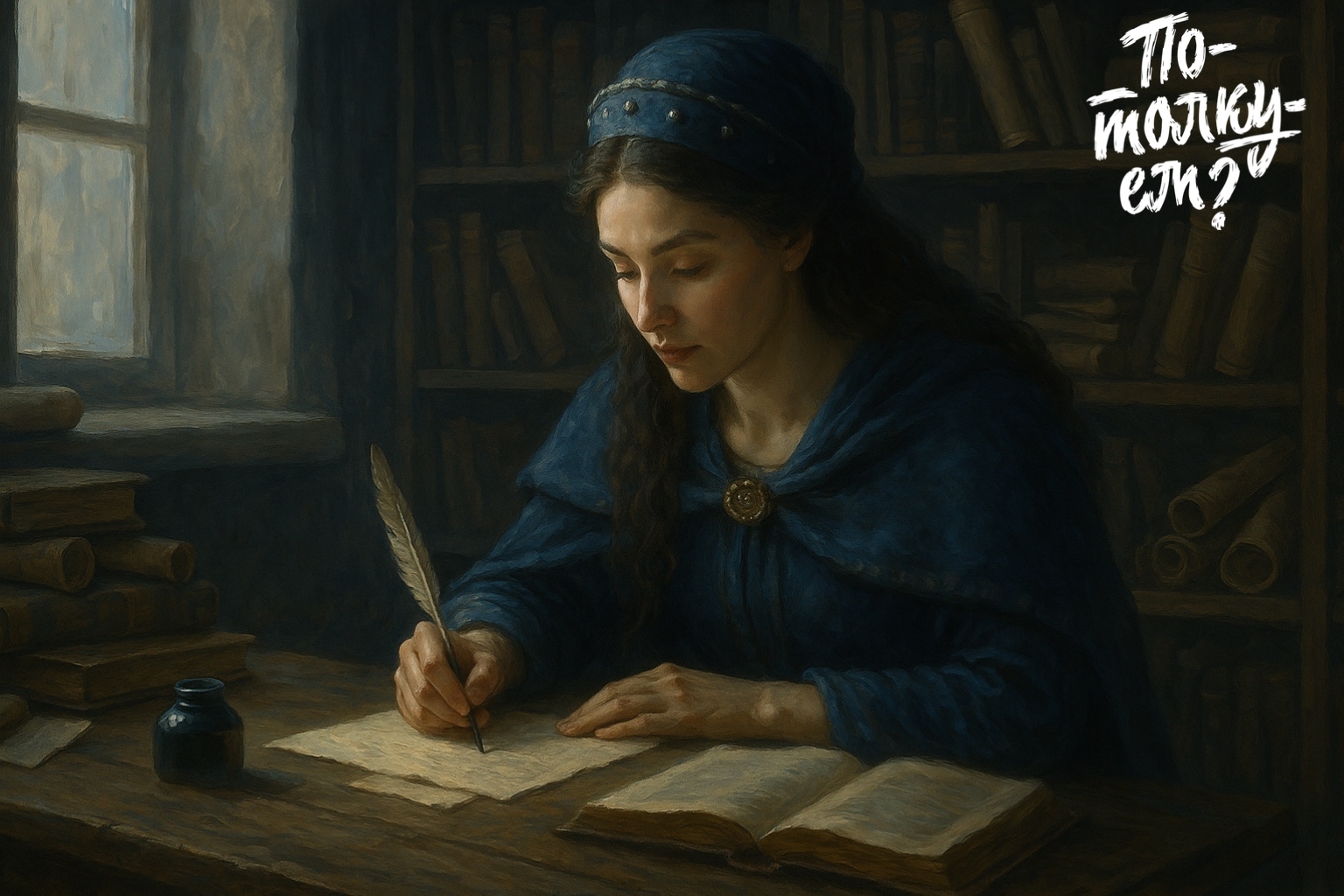 Изображение к статье Как редкие слова делают речь яркой и запоминающейся