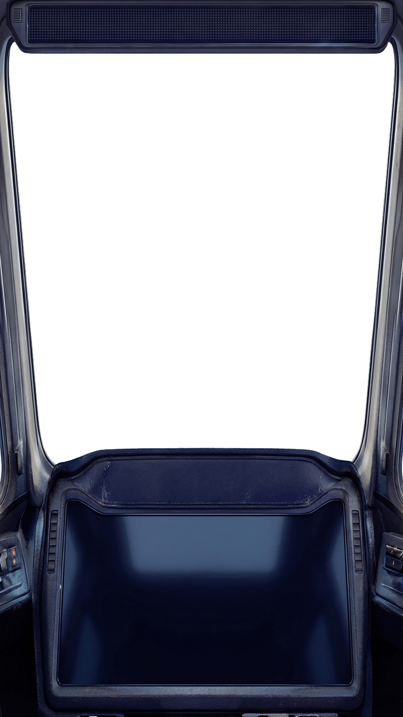 Кабина корабля