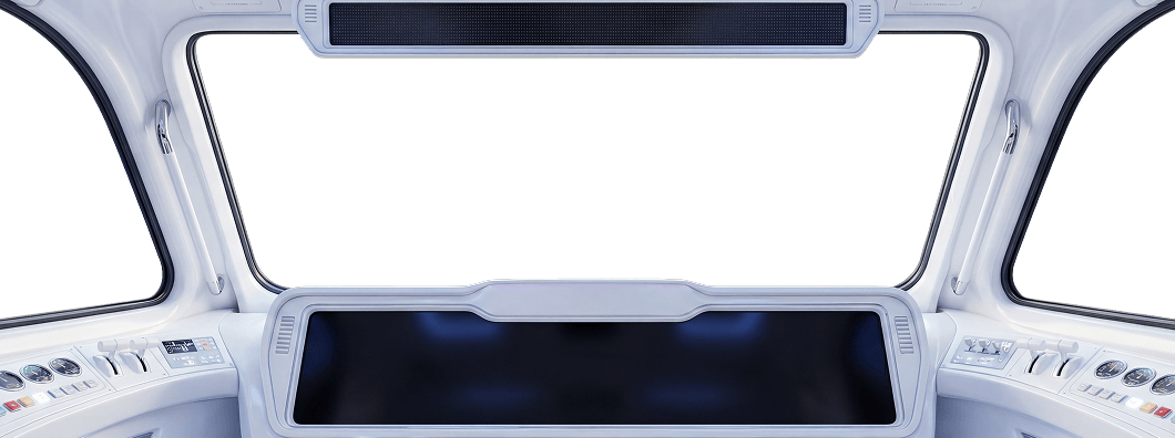 Кабина корабля