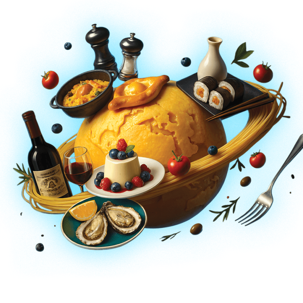 Гастрономия