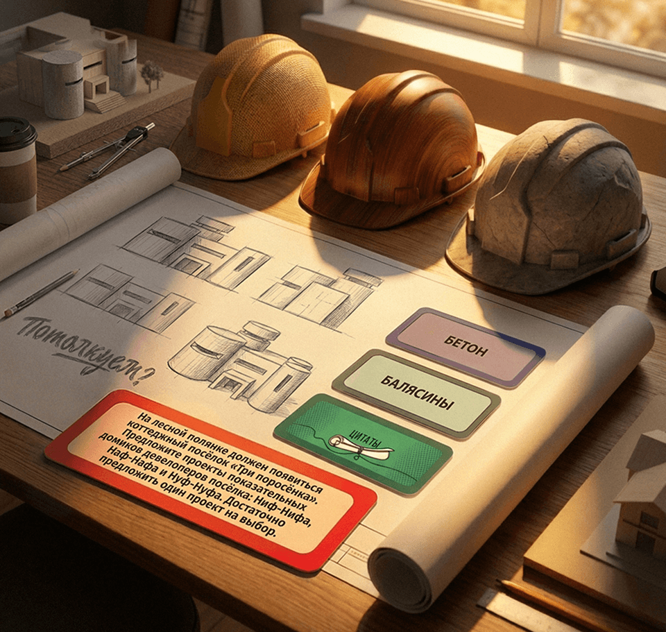 Что это за игра?