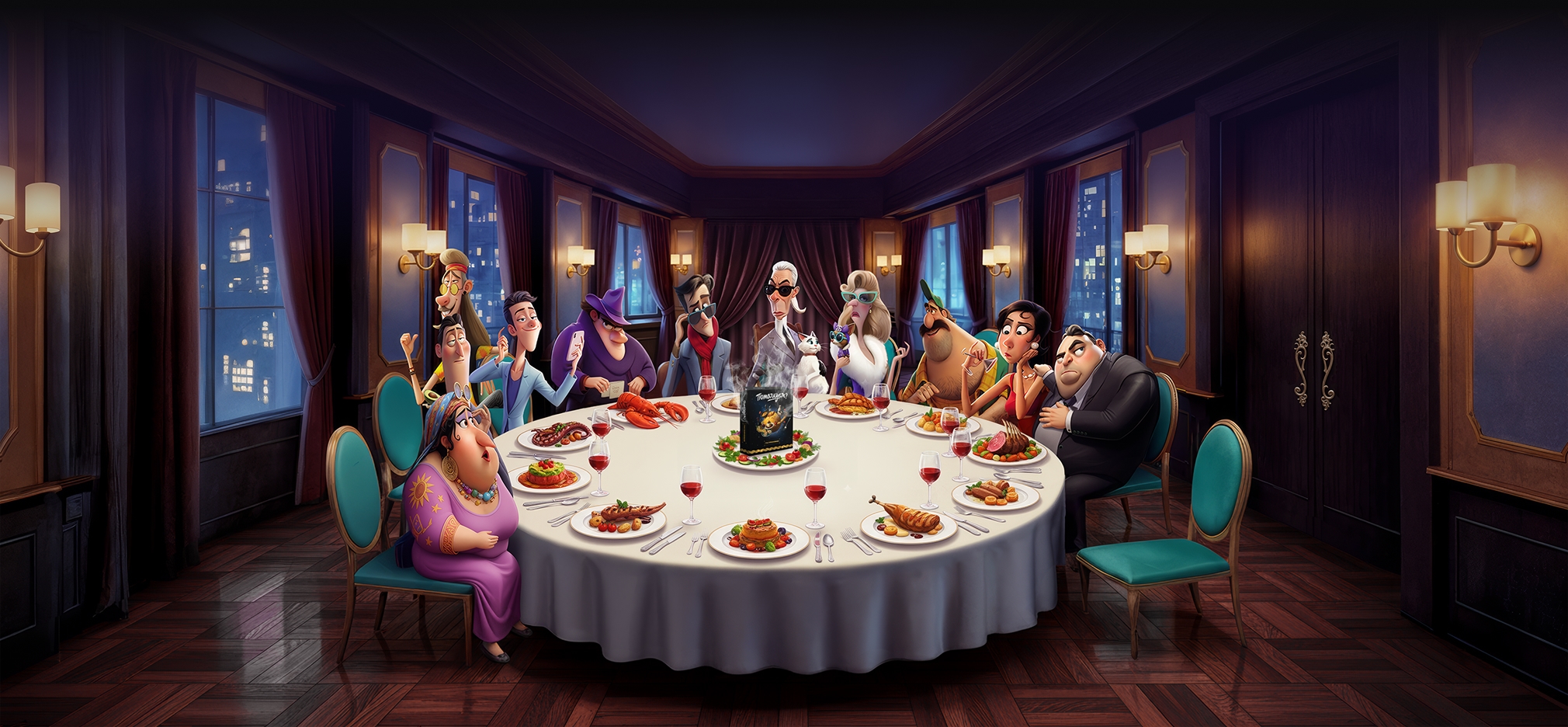 Гастрономия