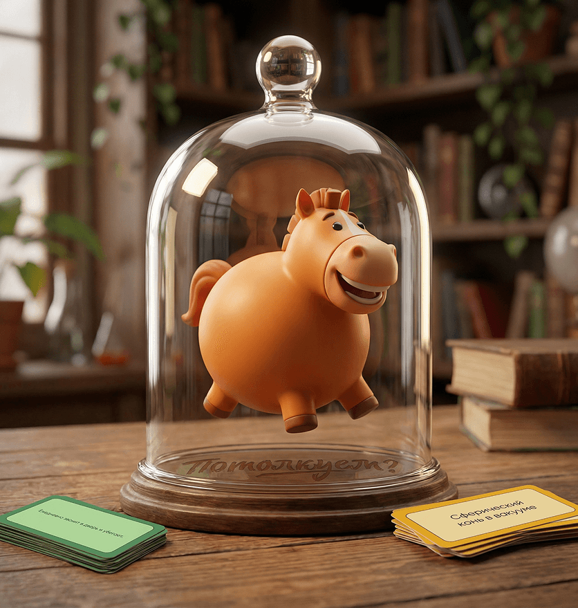 Что это за игра?