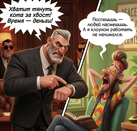 Что это за игра?