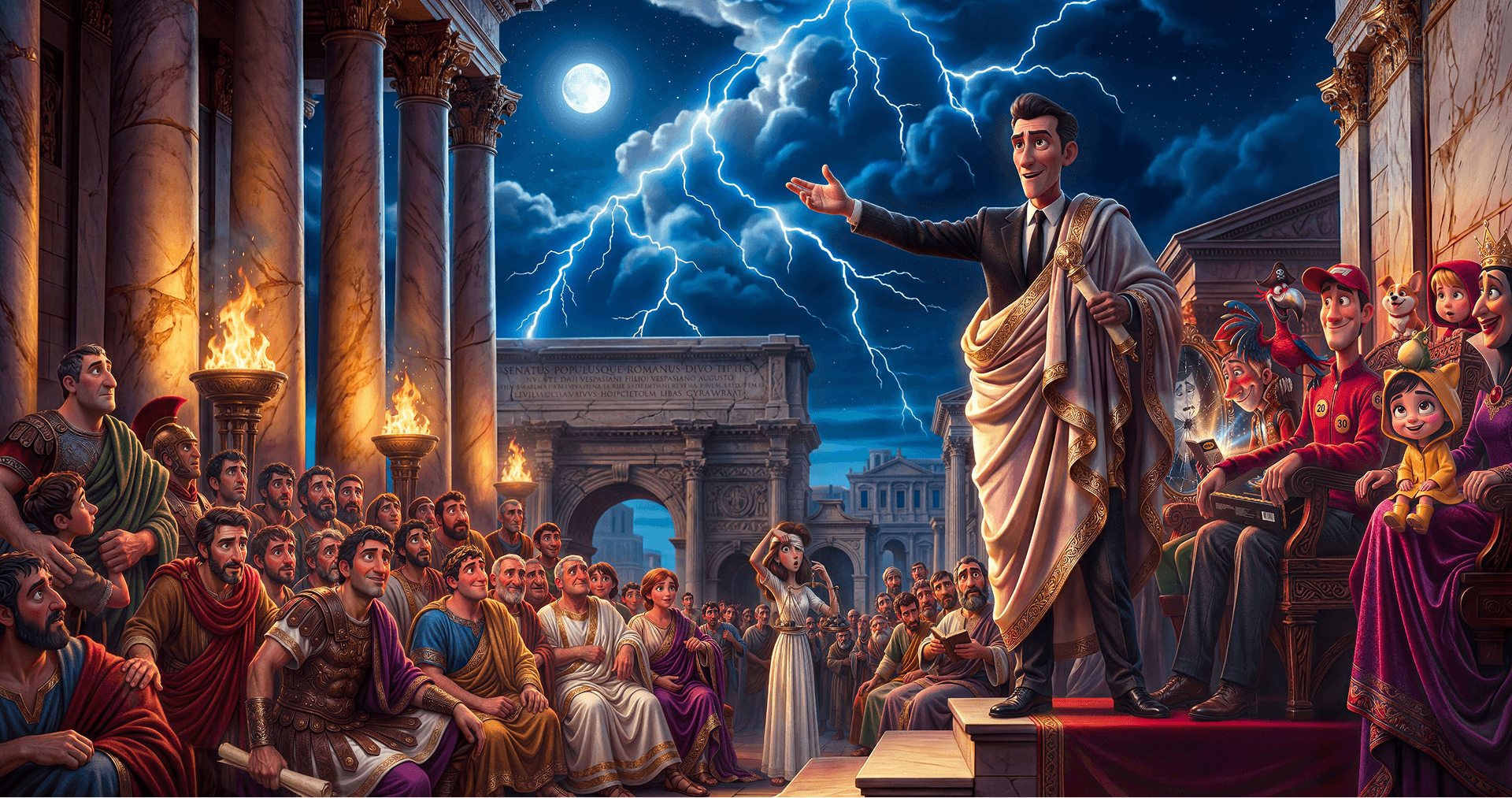 Красноречие 