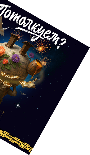 Крышка от коробки с игрой