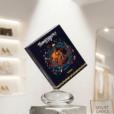 Пора за стол!