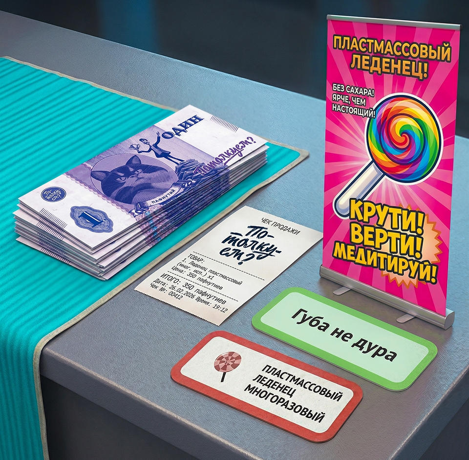 Что это за игра?