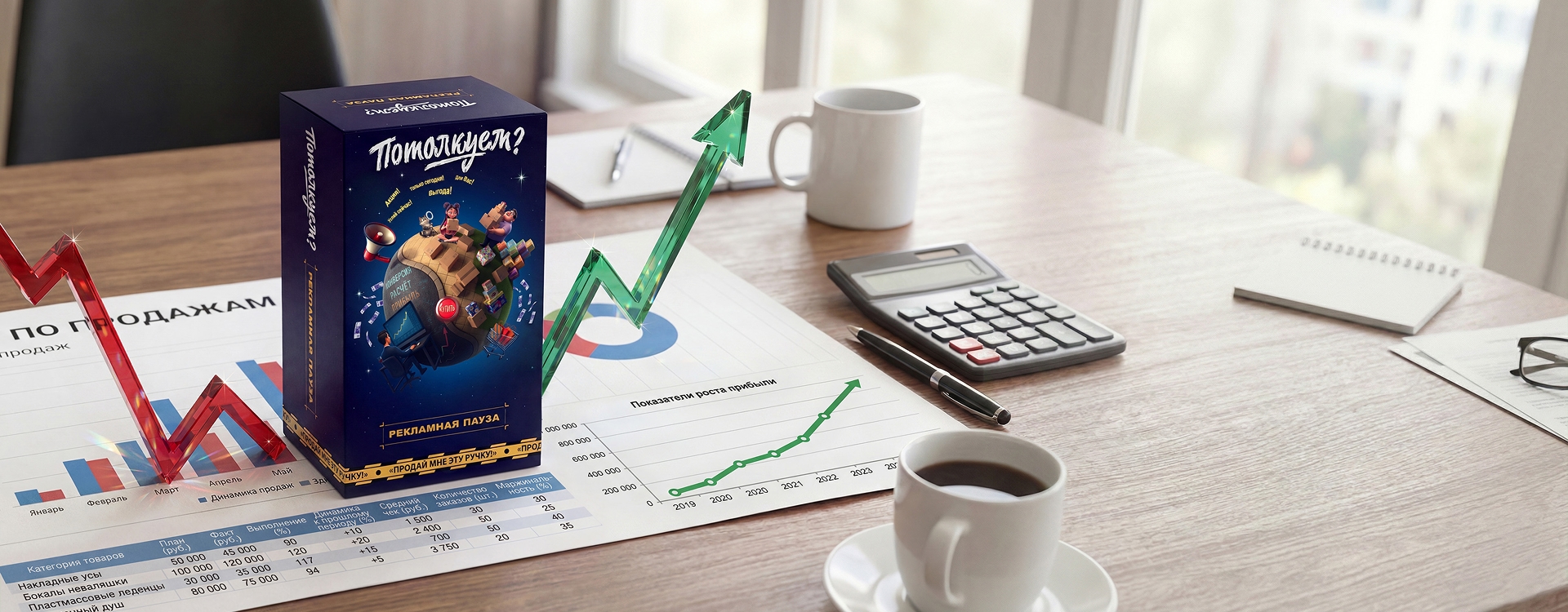 Время блистать!