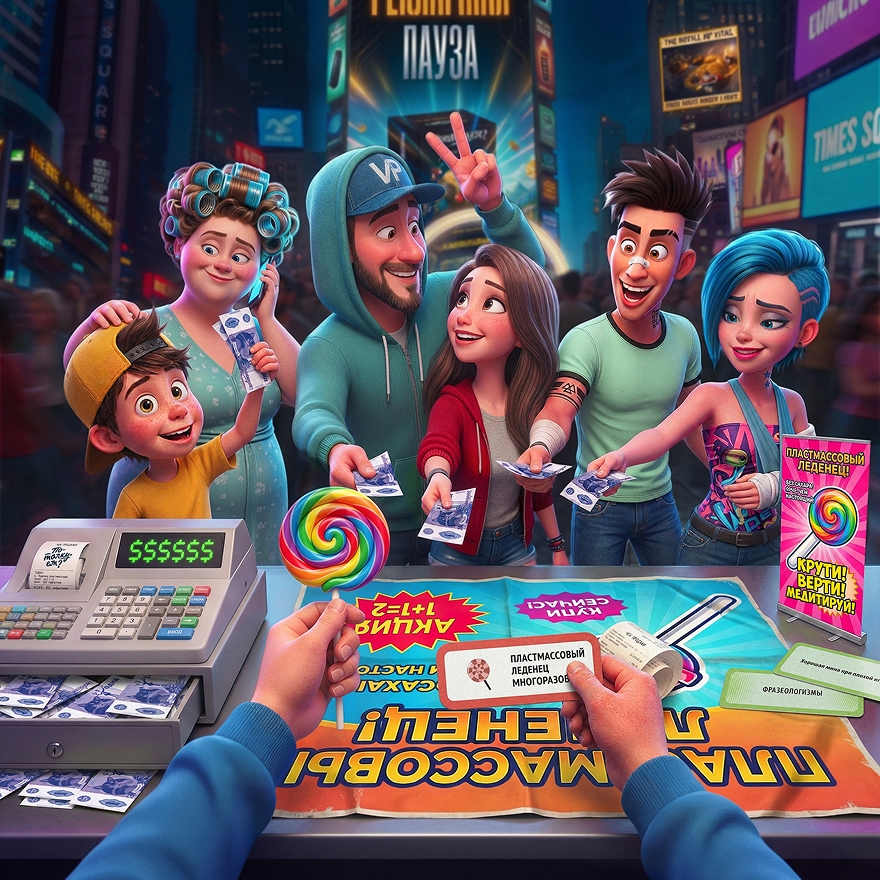 Что это за игра?