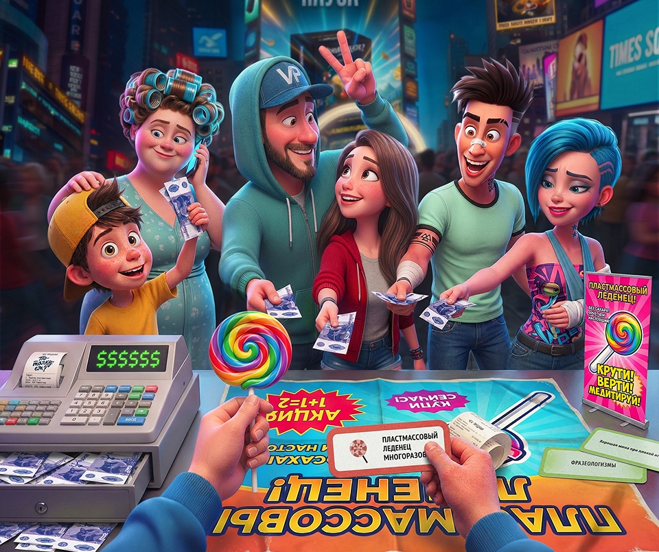 Что это за игра?