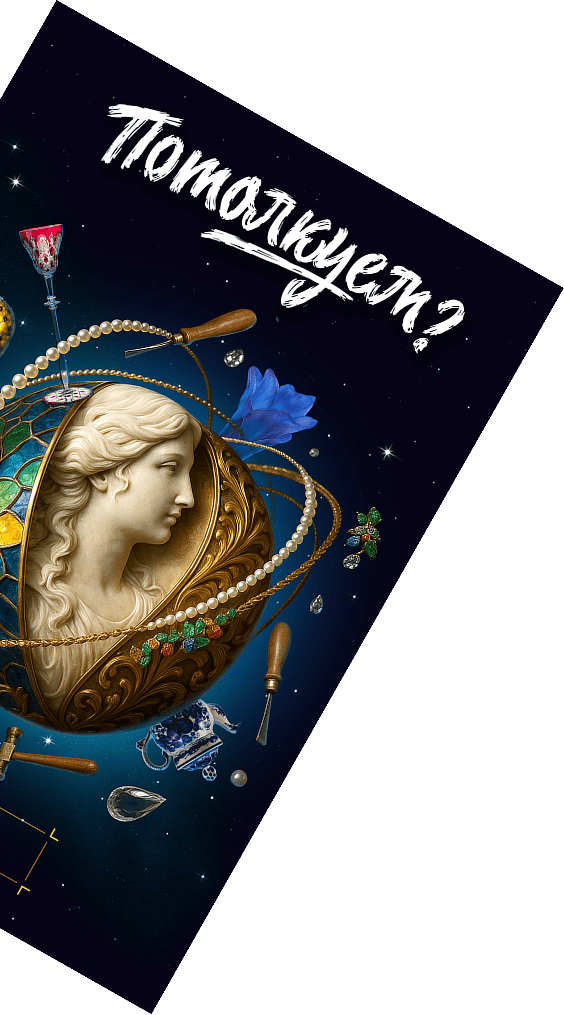 Крышка от коробки с игрой