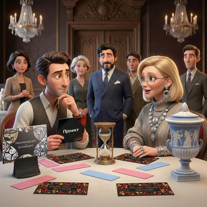 Что это за игра?