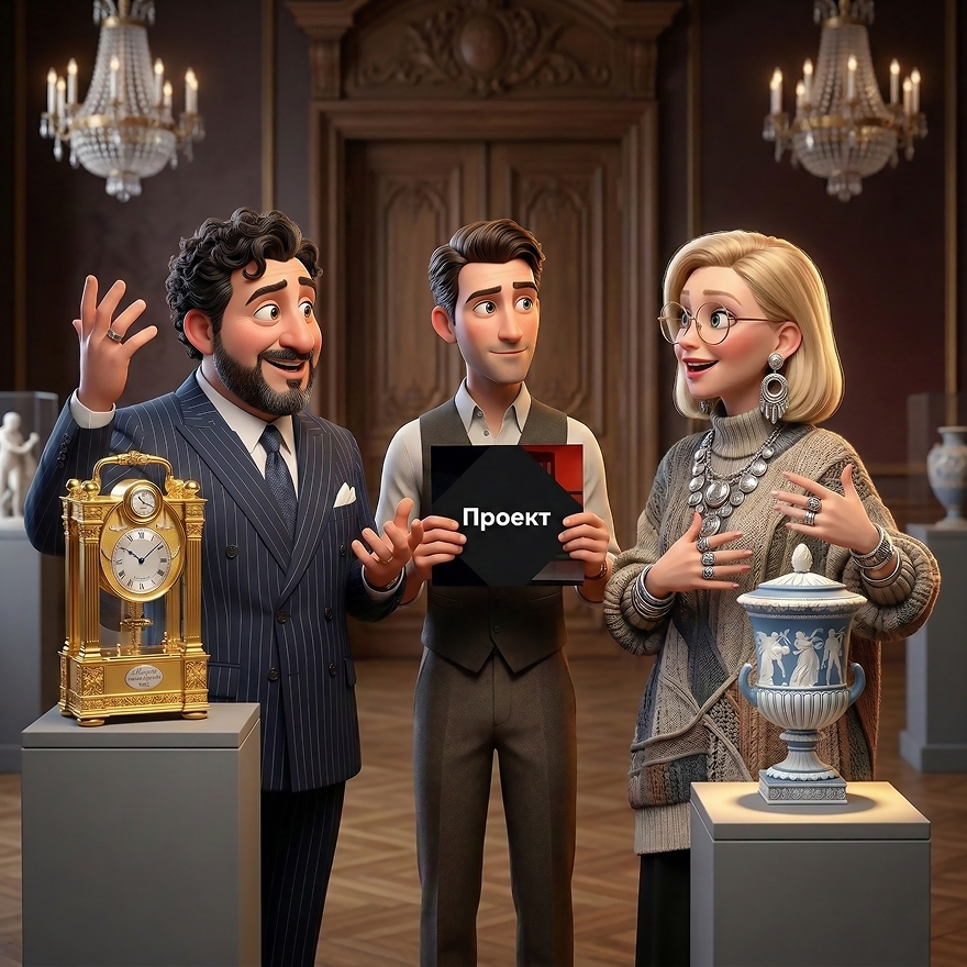 Что это за игра?