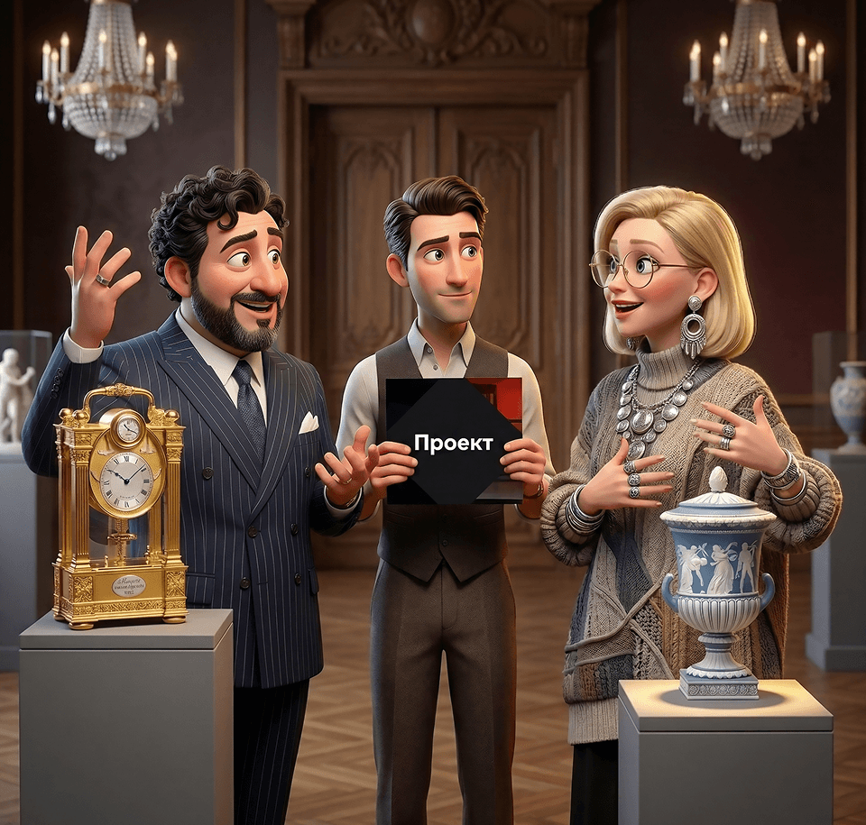 Что это за игра?