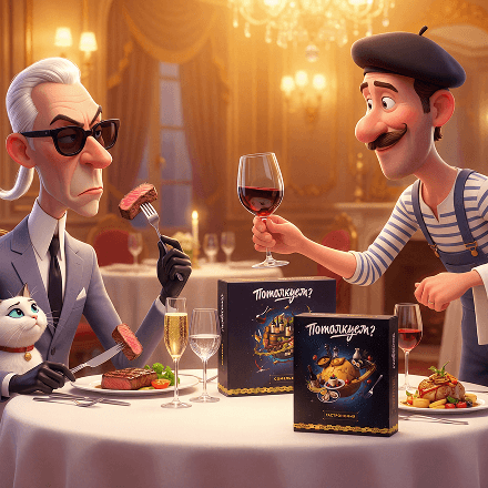 Что это за игра?