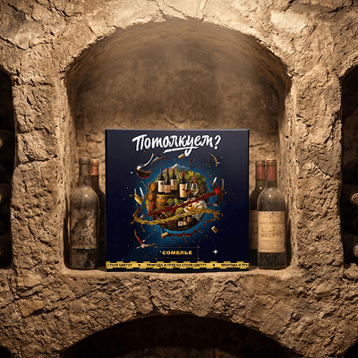 Пора за стол!