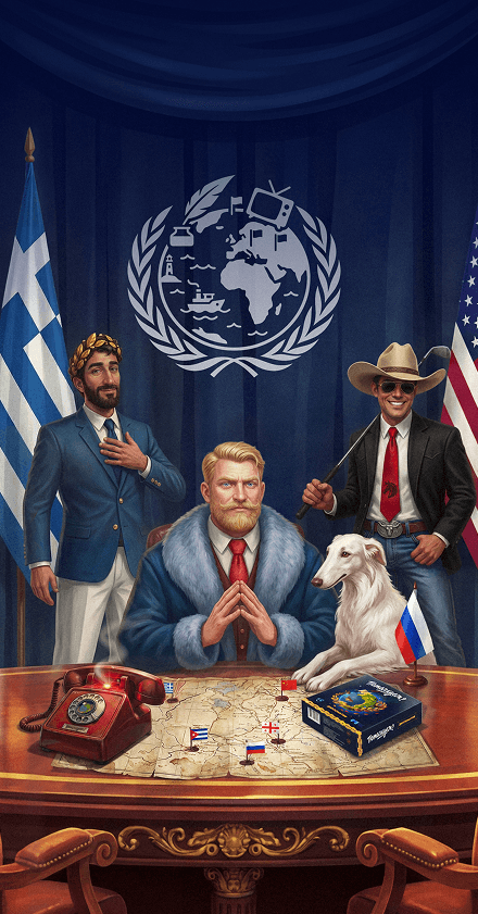 Дипломатия