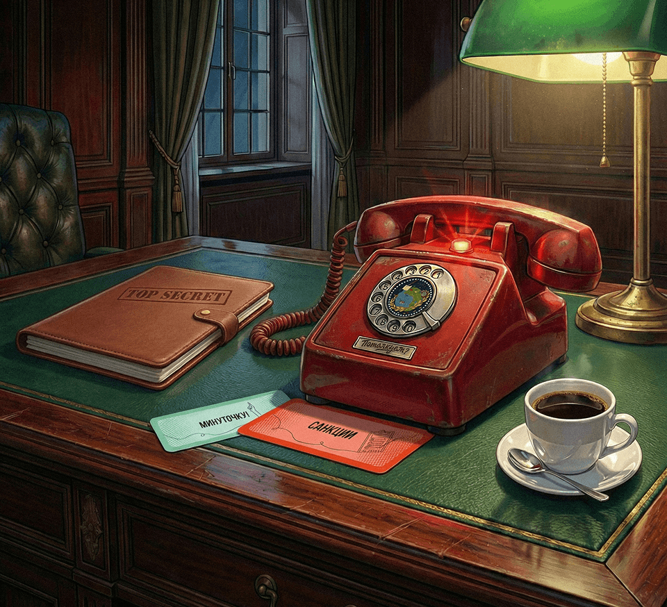 Что это за игра?