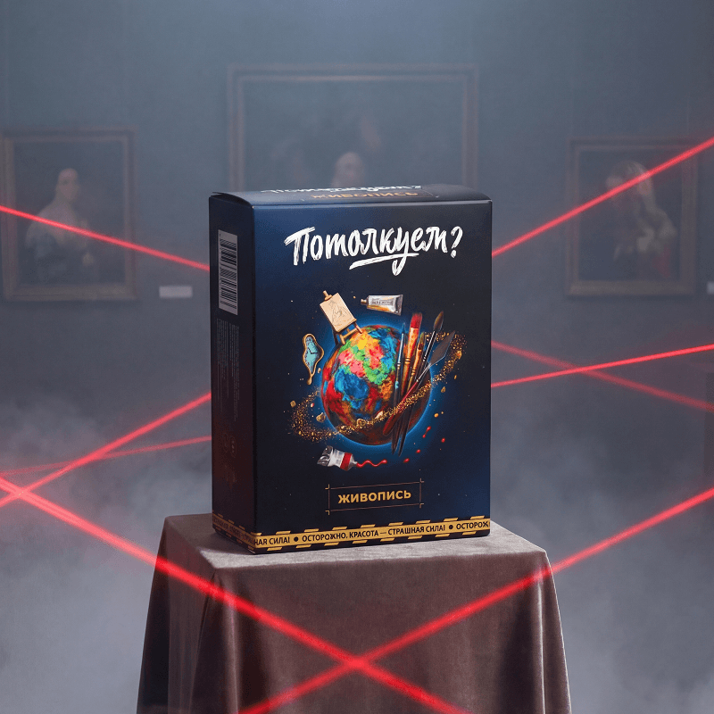 Пора за стол!