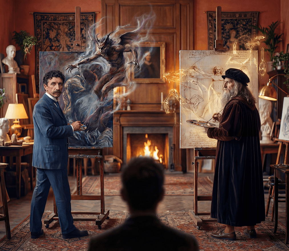 Что это за игра?