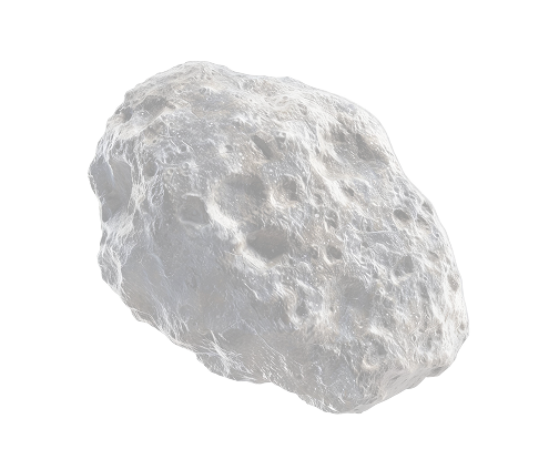 Left Asteroid